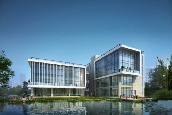 国际创新合作示范基地，毗邻华为终端总部，交通枢纽