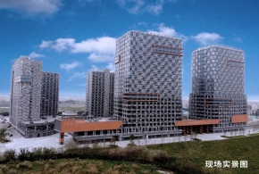 佛山新城CBD办公空间，五纵四横三地铁，成熟配套