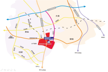 政府主导战略园区，环境优美，享政策优惠，交通便利