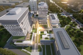 广州智慧物联产业示范基地-4层稀缺独栋