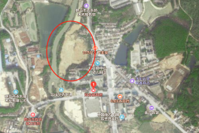 45亩商业用地，毗邻行政中心，交通便利
