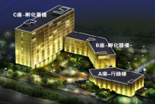 西安交通大学江苏科技园*漕湖科技园